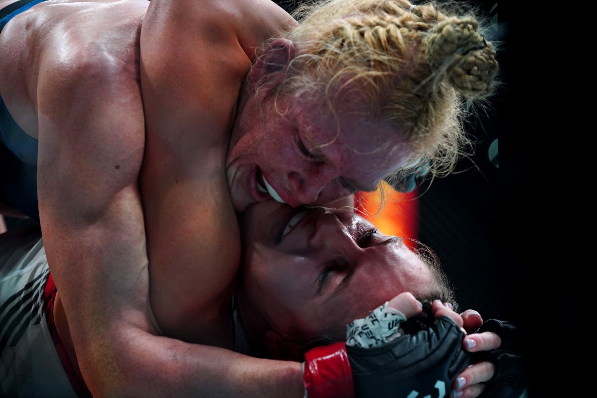 Holly Holm